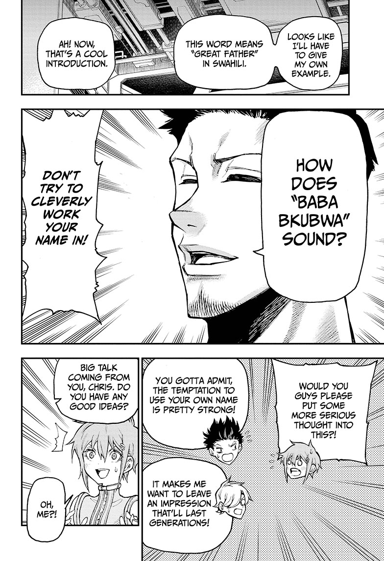 Read Agravity Boys EN Manga Online