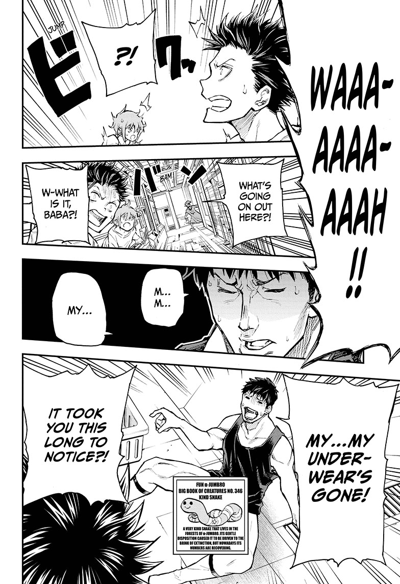 Read Agravity Boys EN Manga Online