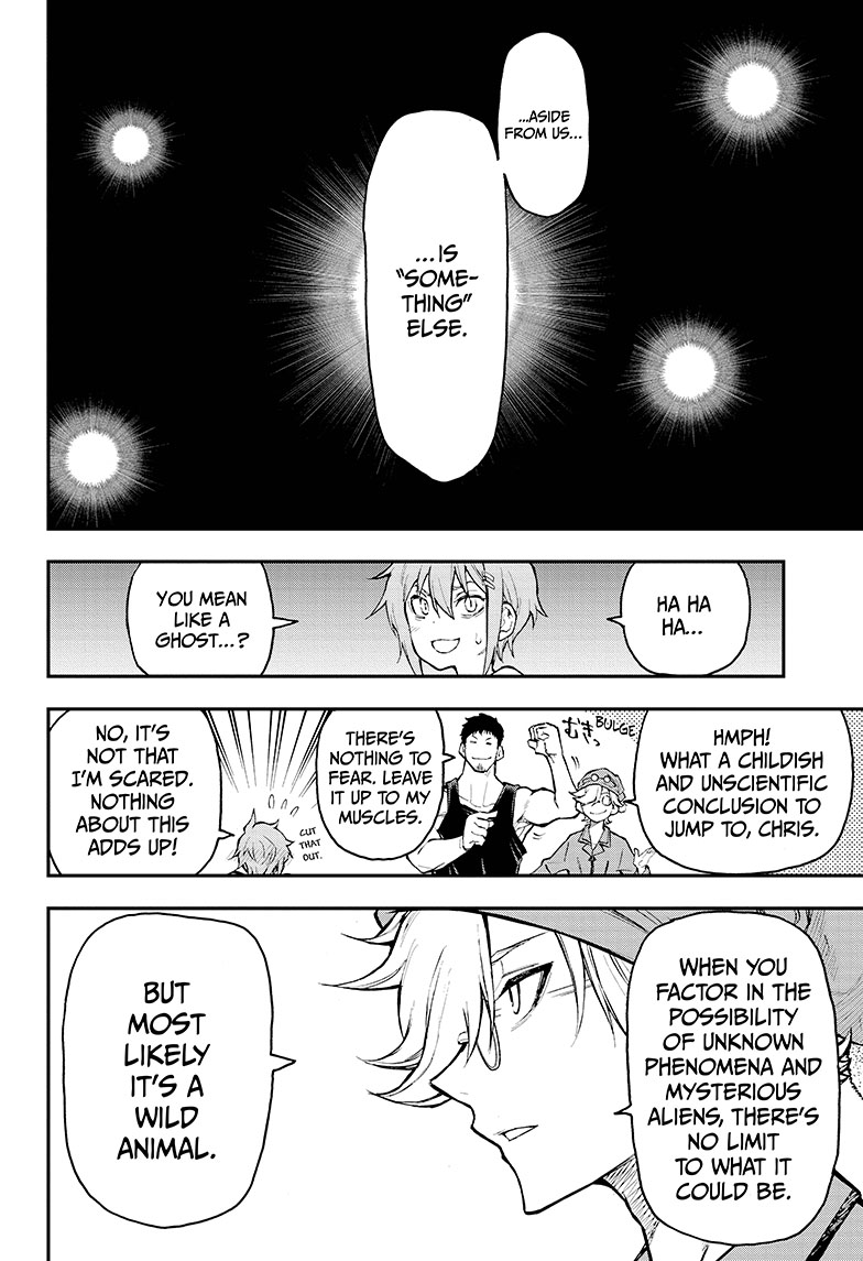 Read Agravity Boys EN Manga Online