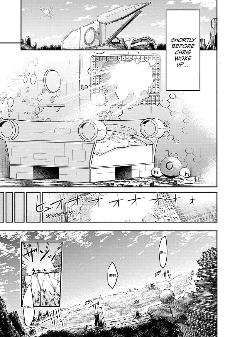 Read Agravity Boys EN Manga Online