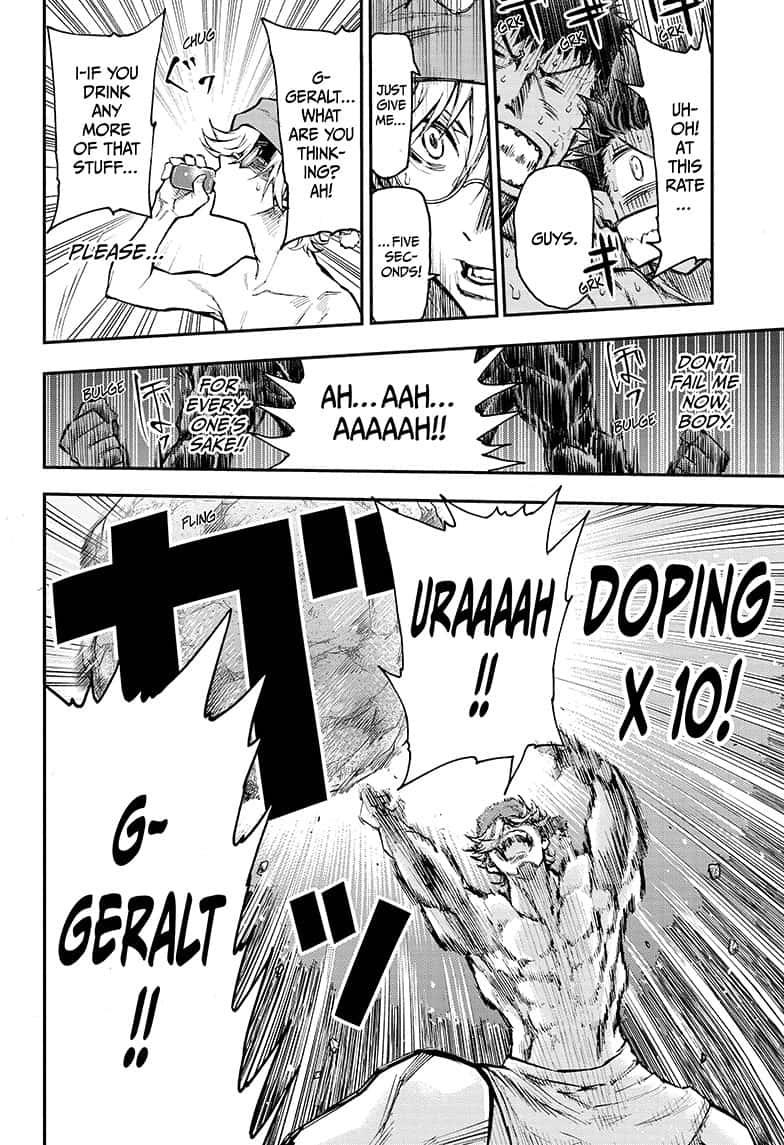 Read Agravity Boys EN Manga Online