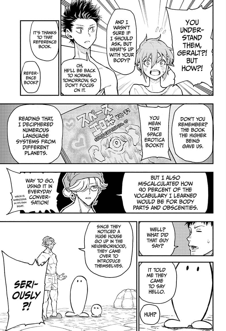 Read Agravity Boys EN Manga Online