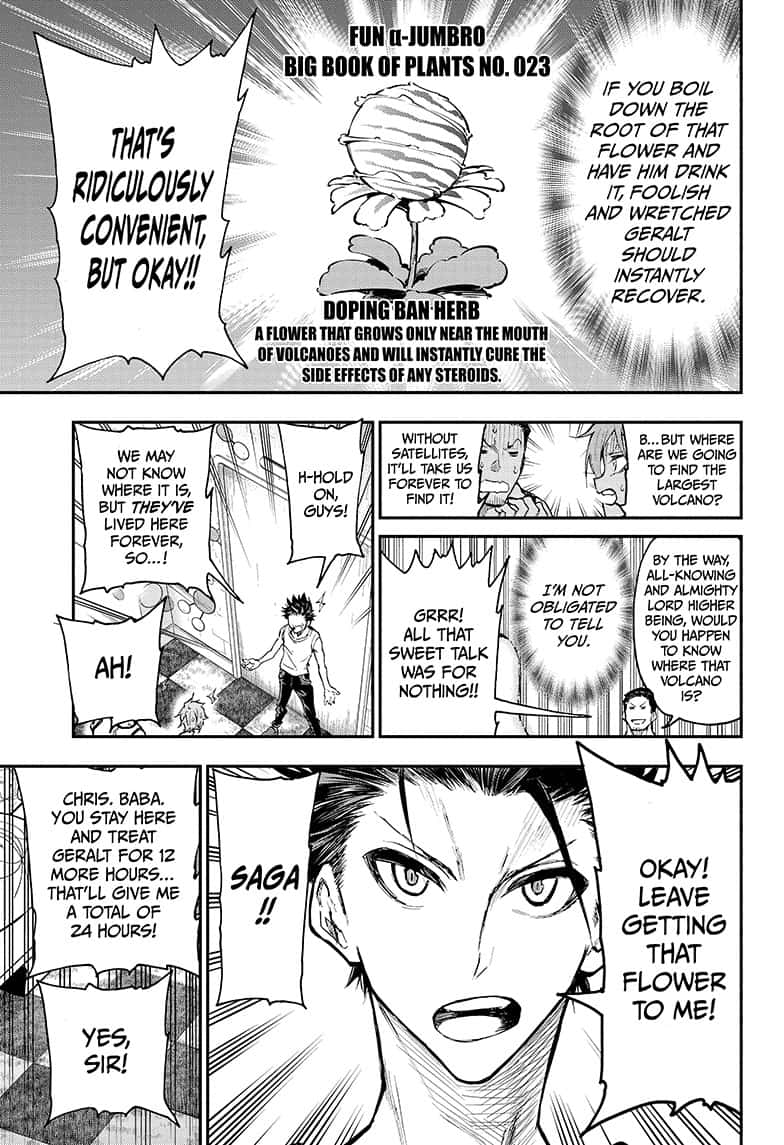 Read Agravity Boys EN Manga Online