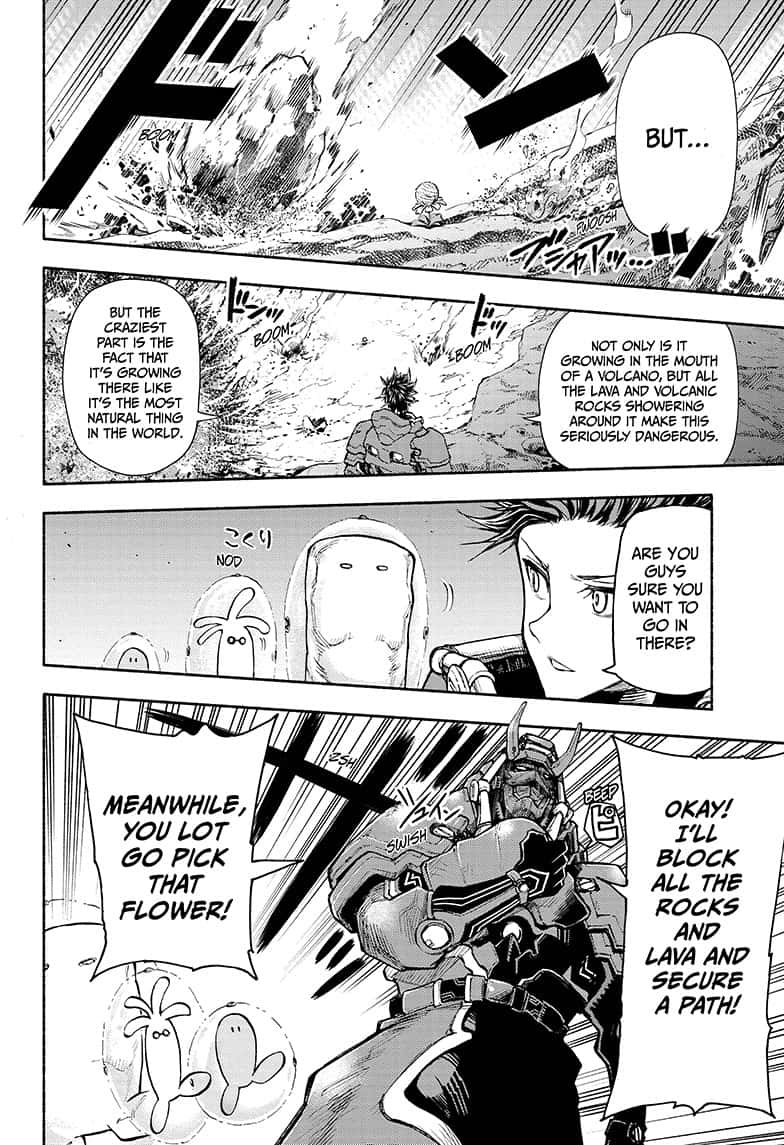 Read Agravity Boys EN Manga Online