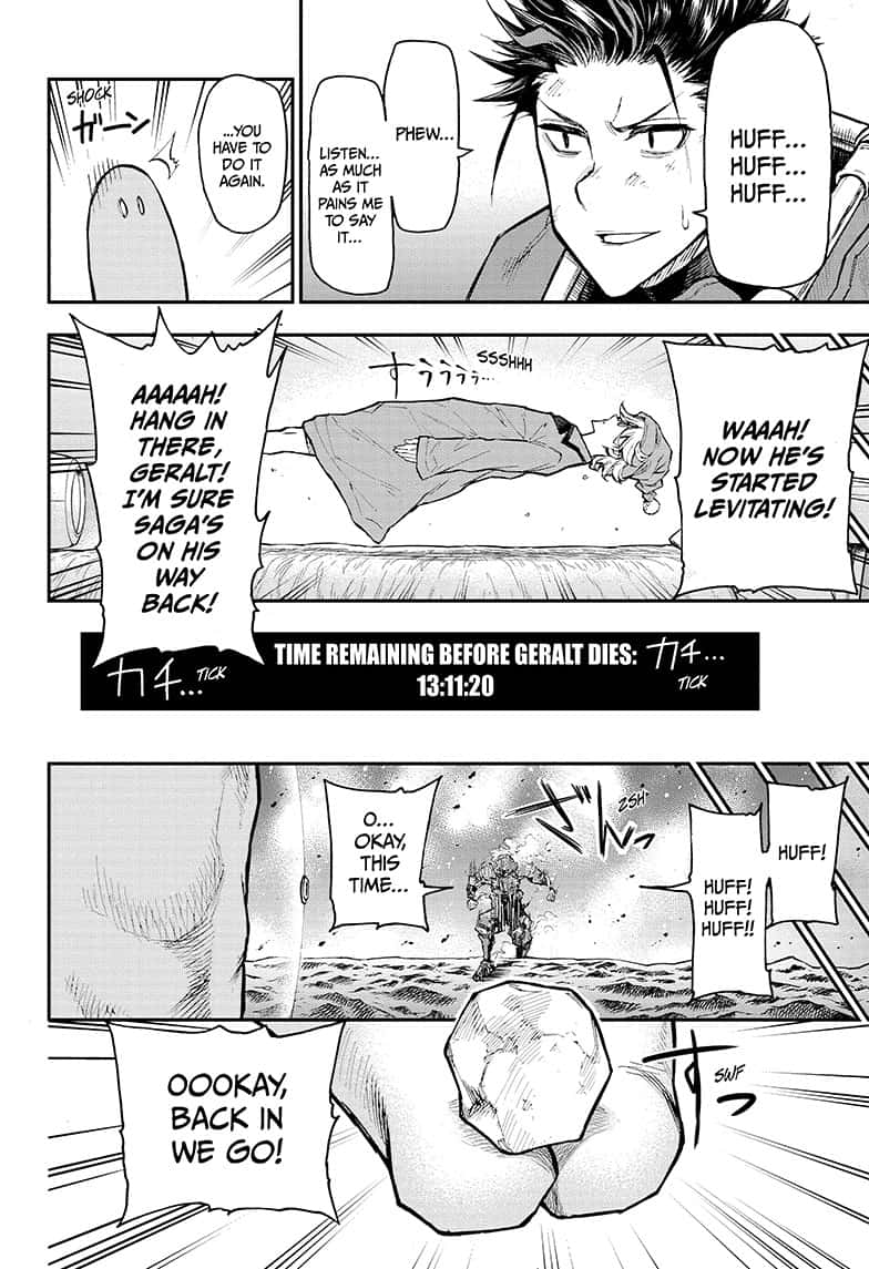 Read Agravity Boys EN Manga Online