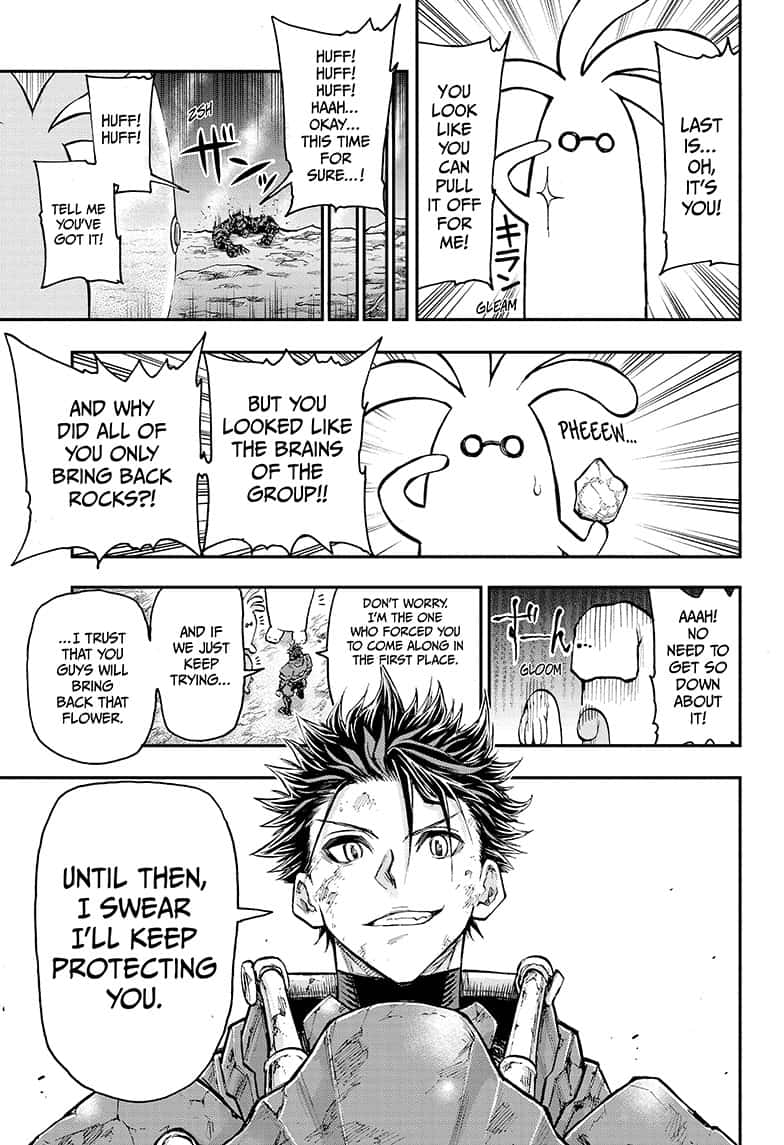 Read Agravity Boys EN Manga Online