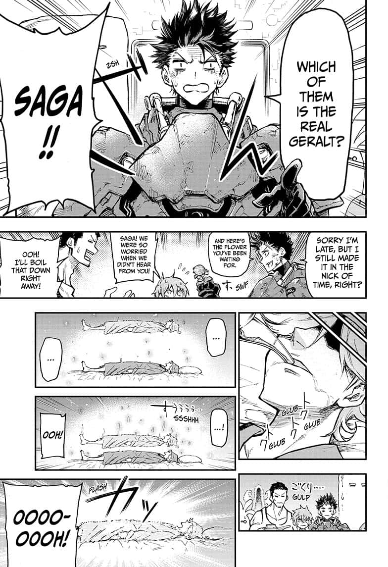 Read Agravity Boys EN Manga Online