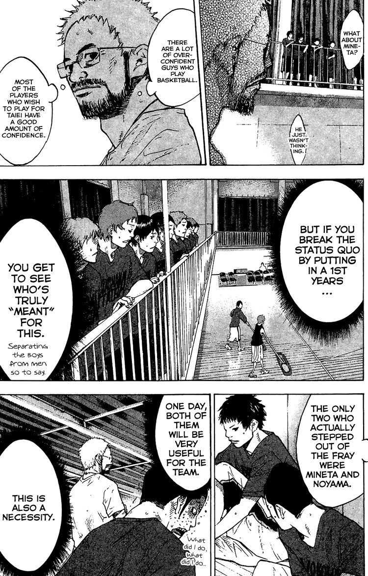 Read Ahiru no Sora EN Manga Online
