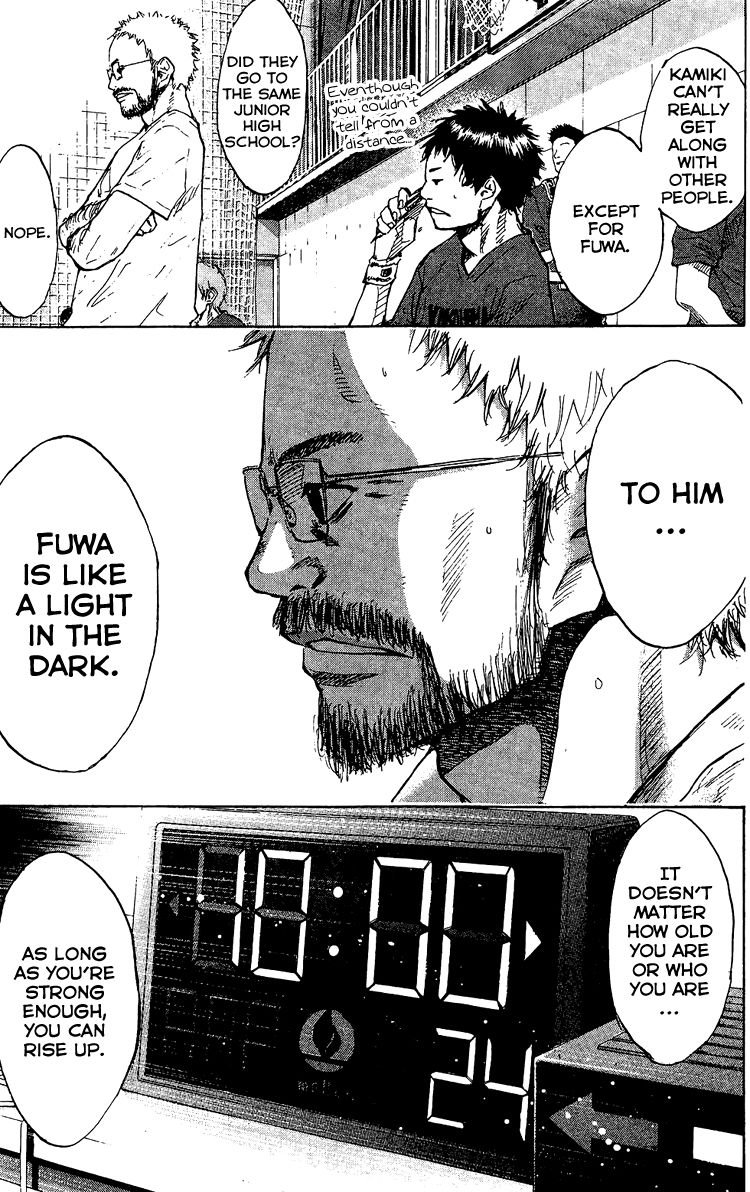 Read Ahiru no Sora EN Manga Online