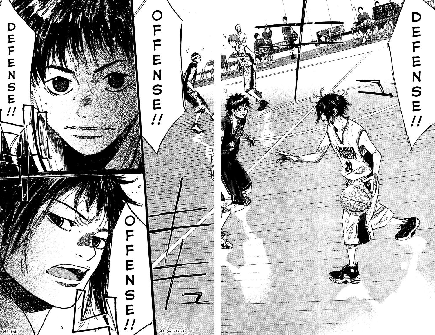 Read Ahiru no Sora EN Manga Online