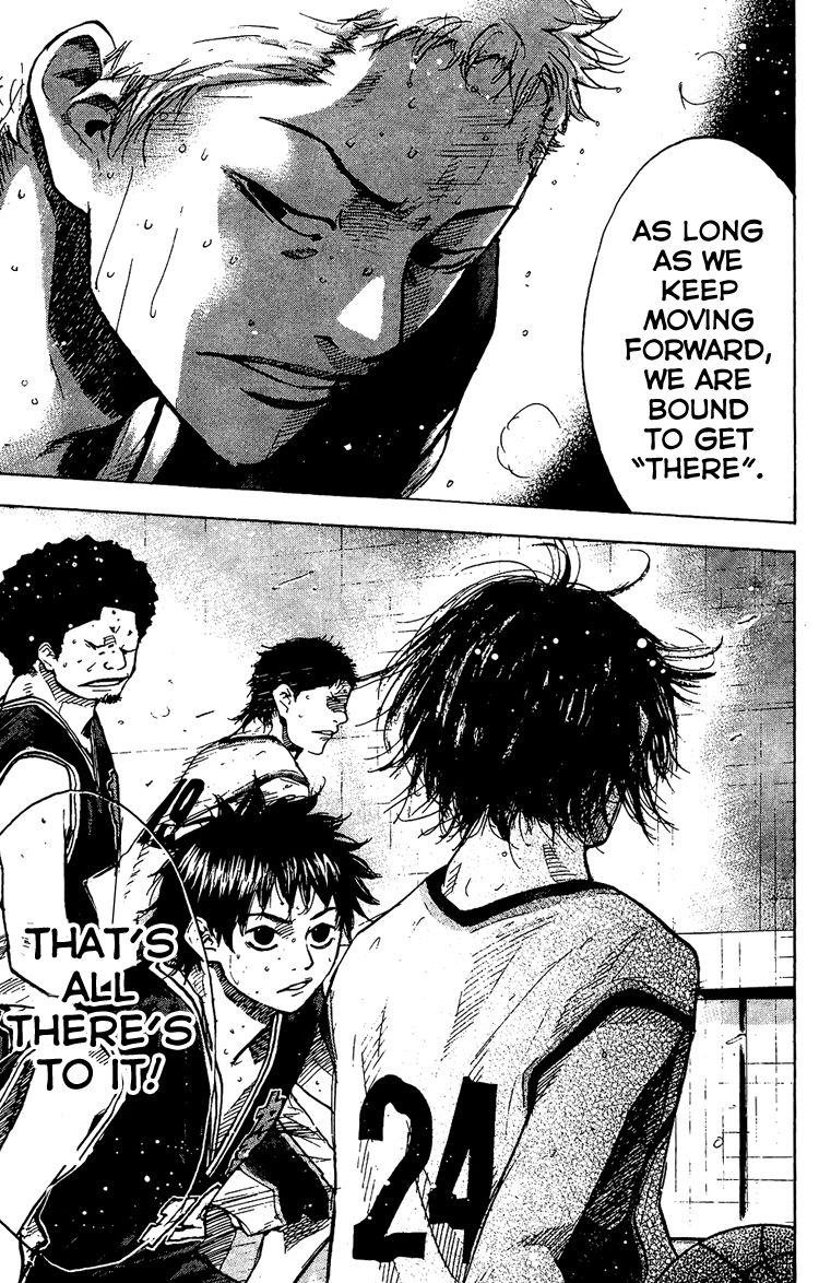 Read Ahiru no Sora EN Manga Online