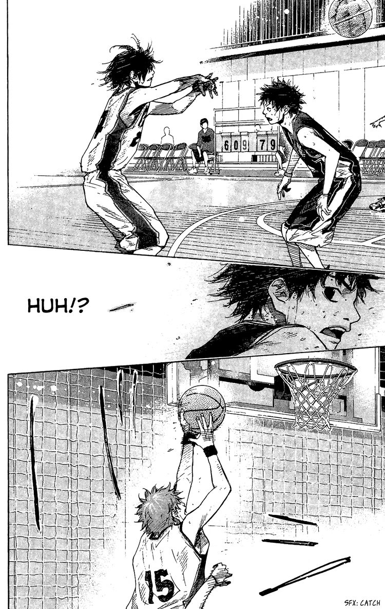 Read Ahiru no Sora EN Manga Online