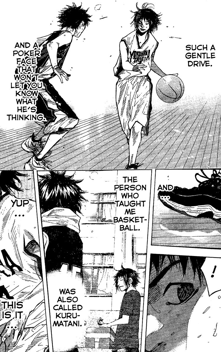 Read Ahiru no Sora EN Manga Online