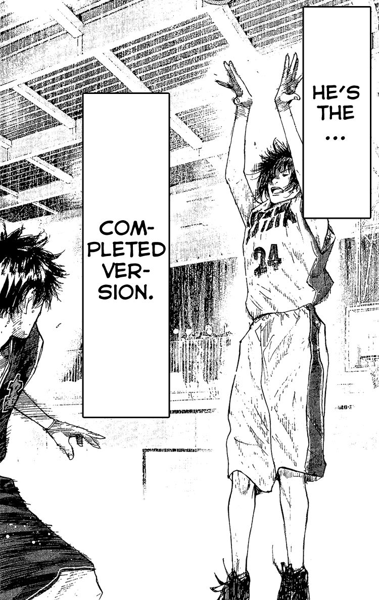 Read Ahiru no Sora EN Manga Online