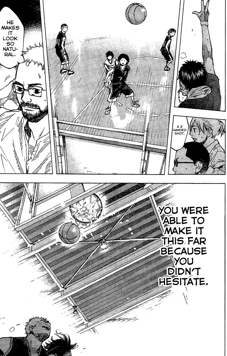 Read Ahiru no Sora EN Manga Online