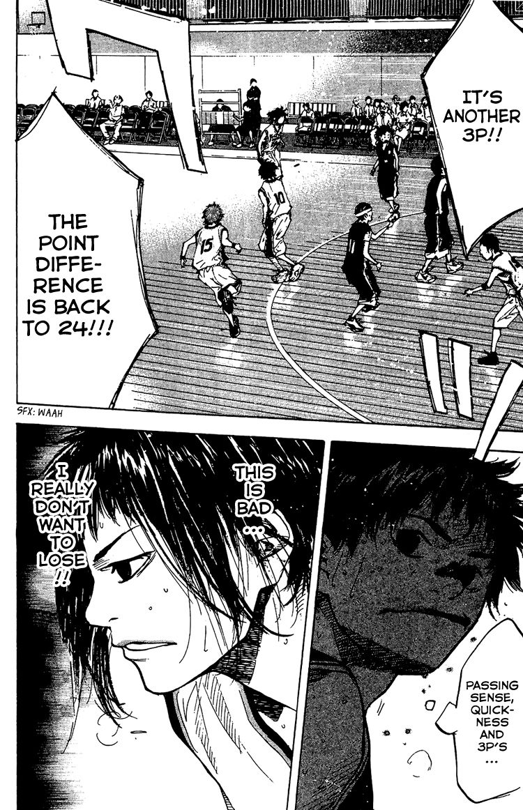 Read Ahiru no Sora EN Manga Online
