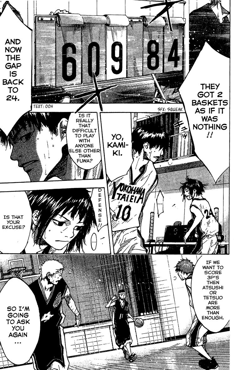 Read Ahiru no Sora EN Manga Online