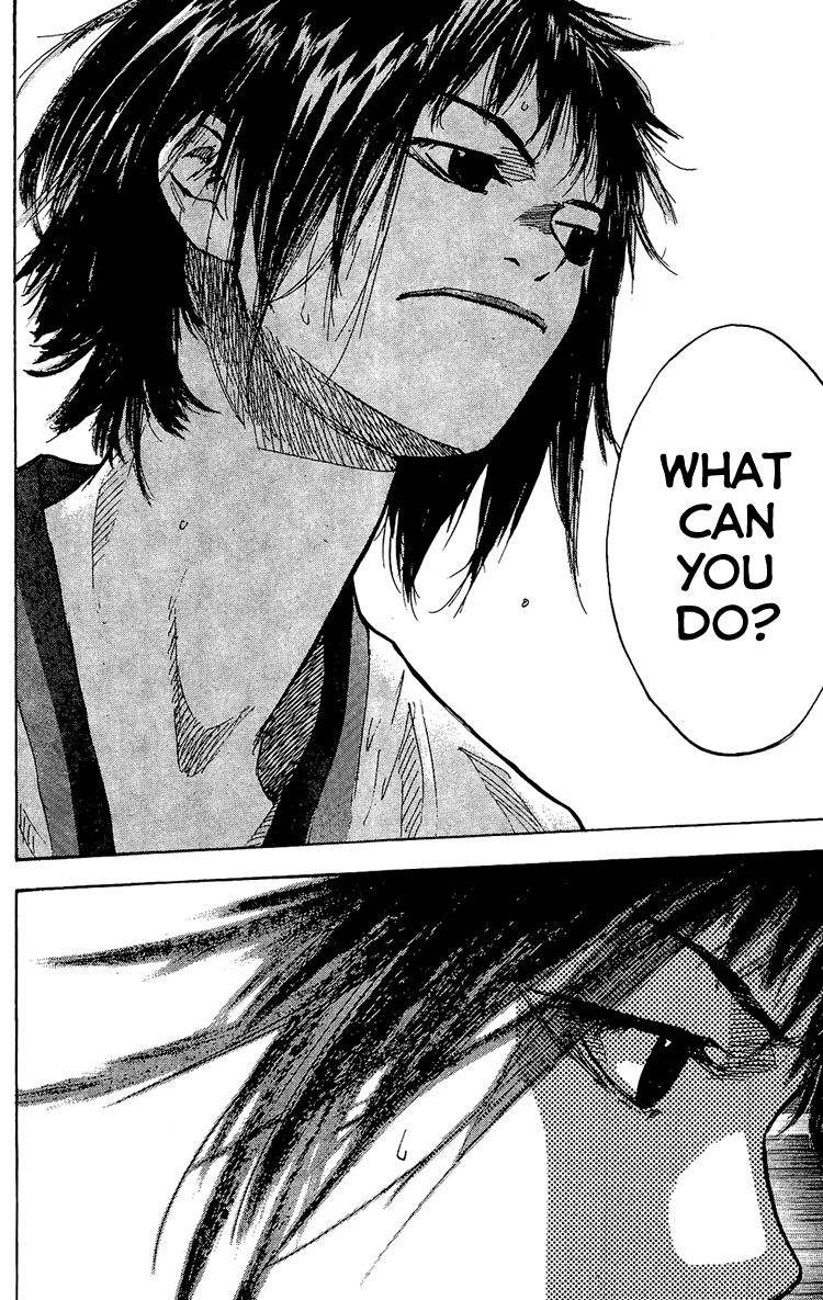 Read Ahiru no Sora EN Manga Online