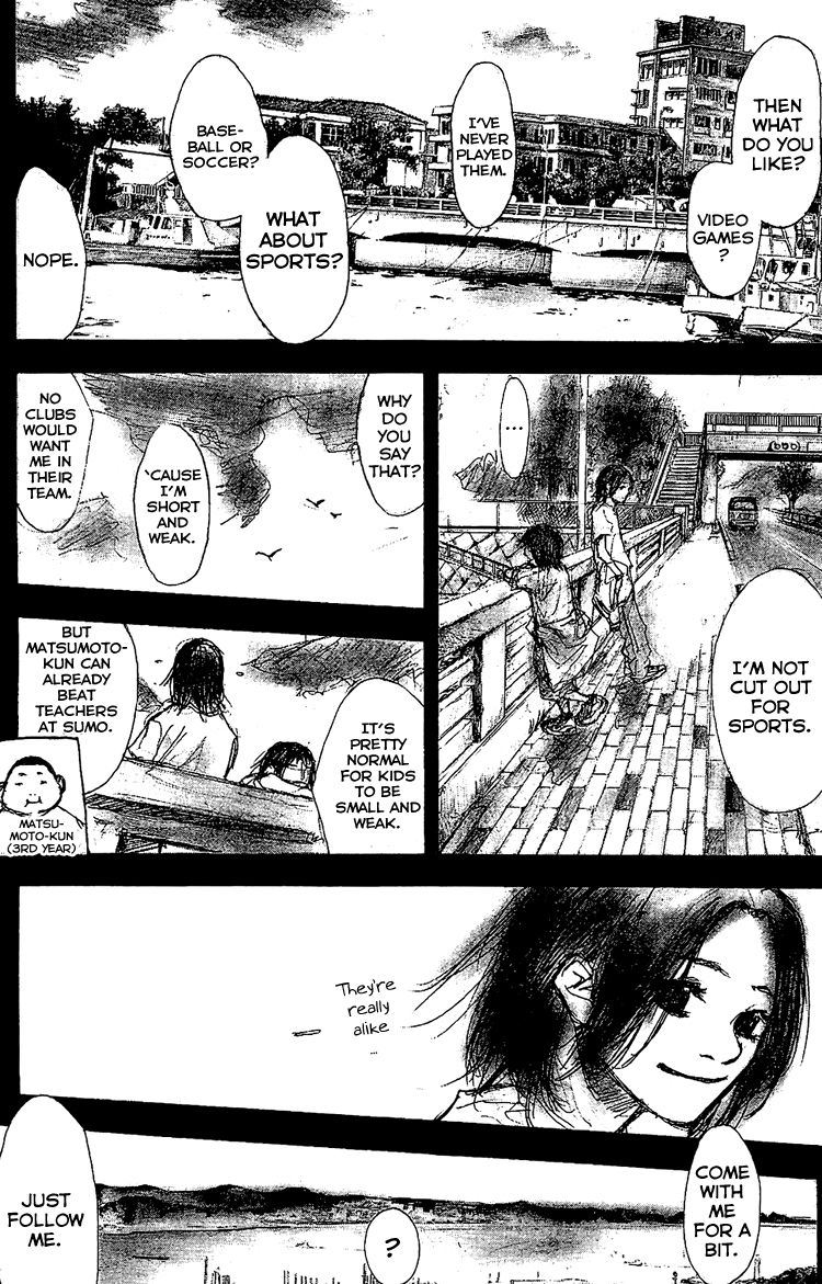Read Ahiru no Sora EN Manga Online