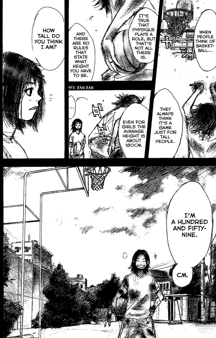 Read Ahiru no Sora EN Manga Online