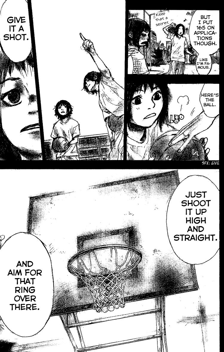 Read Ahiru no Sora EN Manga Online