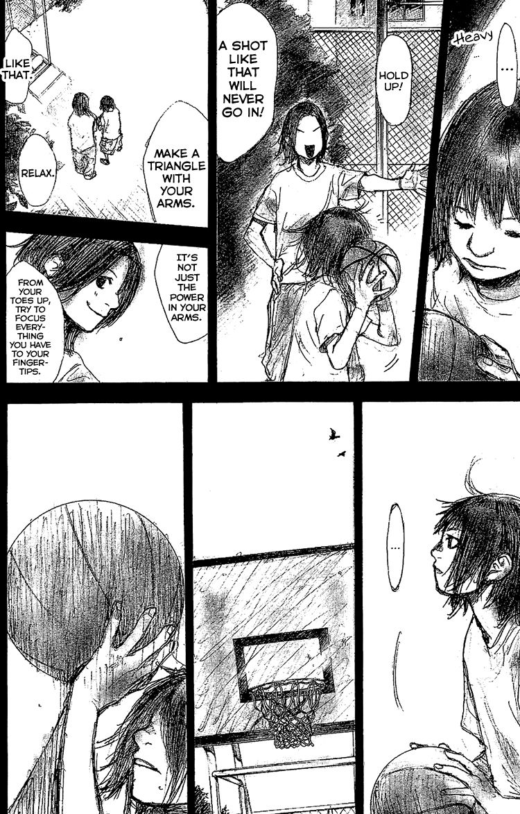 Read Ahiru no Sora EN Manga Online
