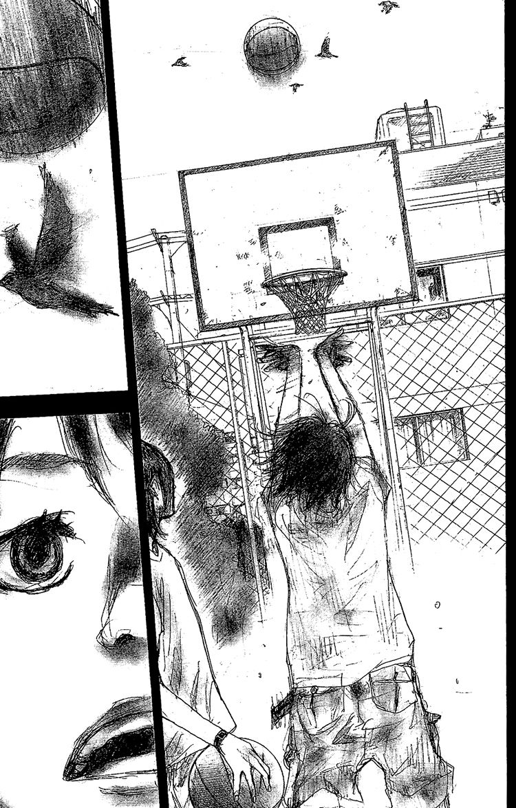 Read Ahiru no Sora EN Manga Online