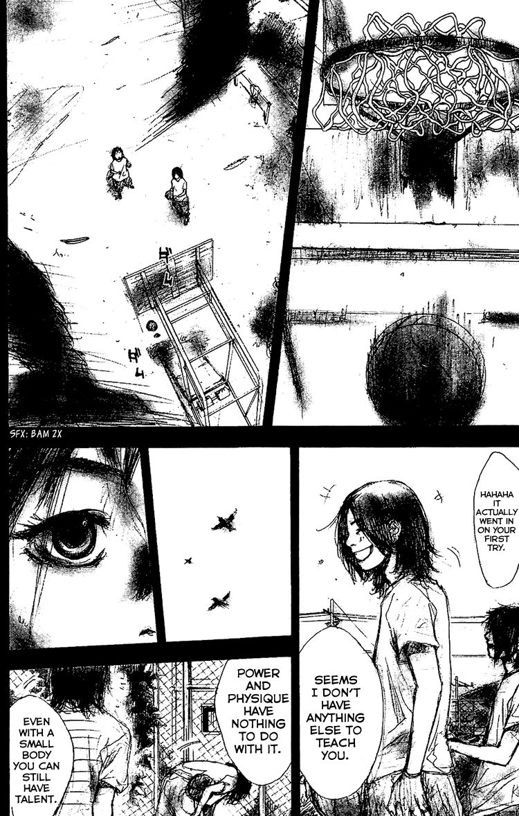 Read Ahiru no Sora EN Manga Online