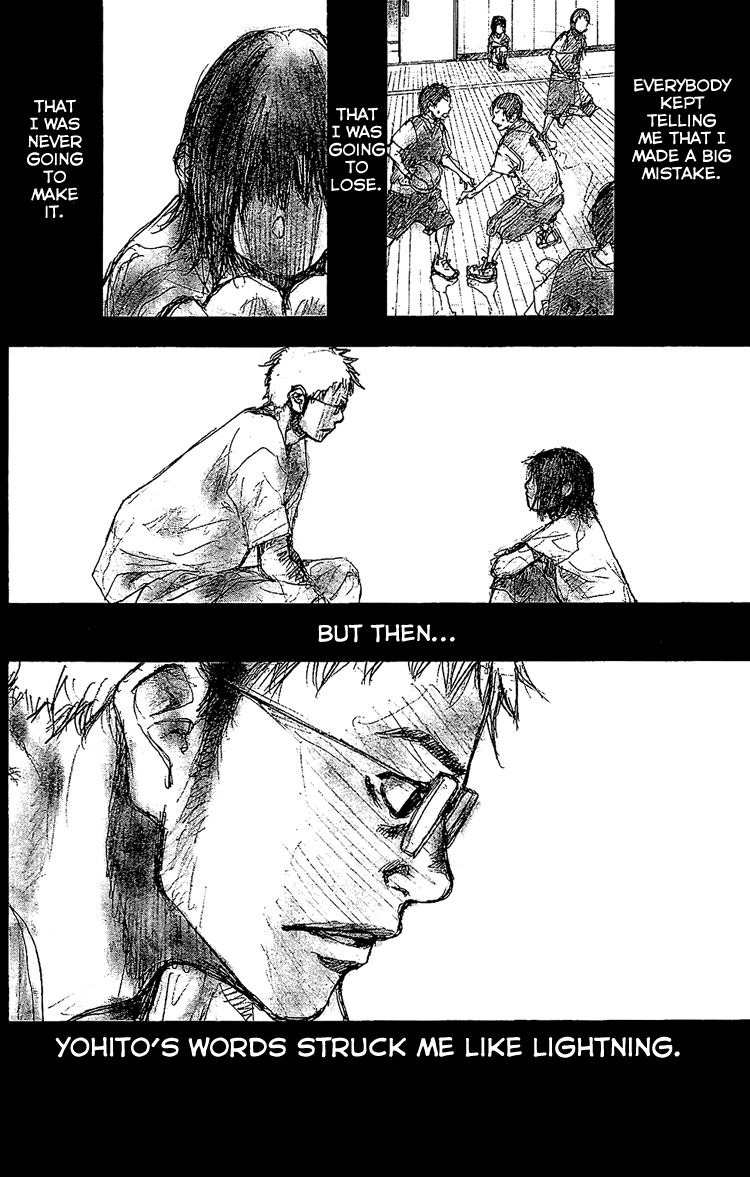 Read Ahiru no Sora EN Manga Online