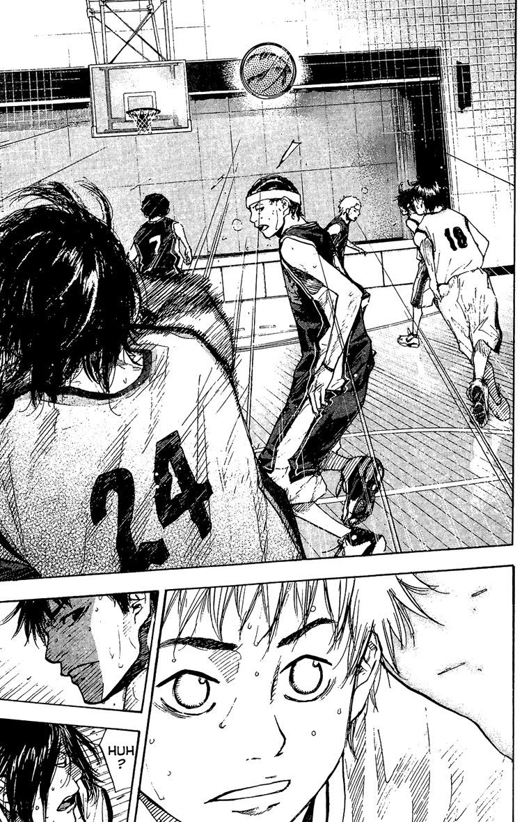 Read Ahiru no Sora EN Manga Online