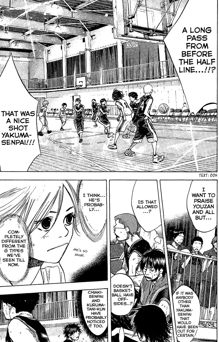 Read Ahiru no Sora EN Manga Online