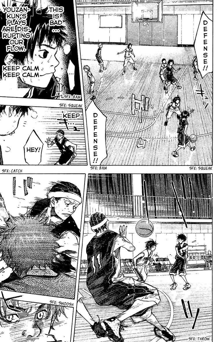 Read Ahiru no Sora EN Manga Online