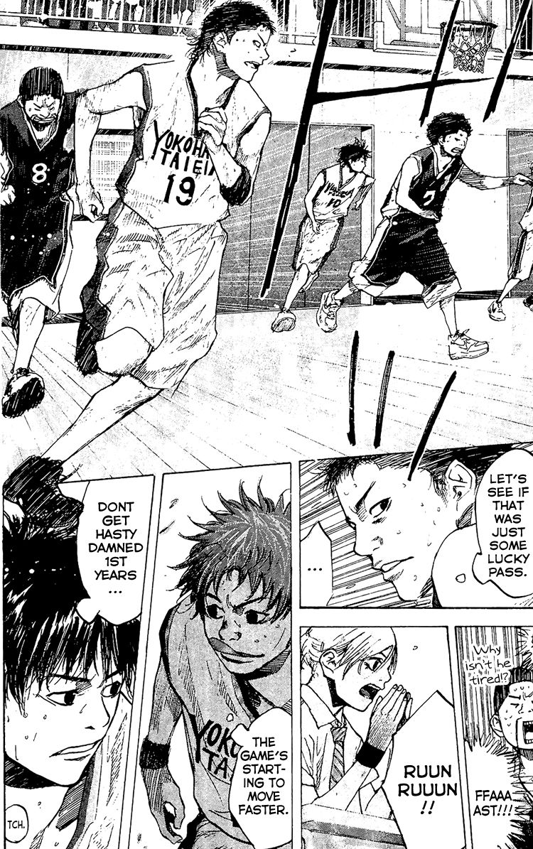 Read Ahiru no Sora EN Manga Online