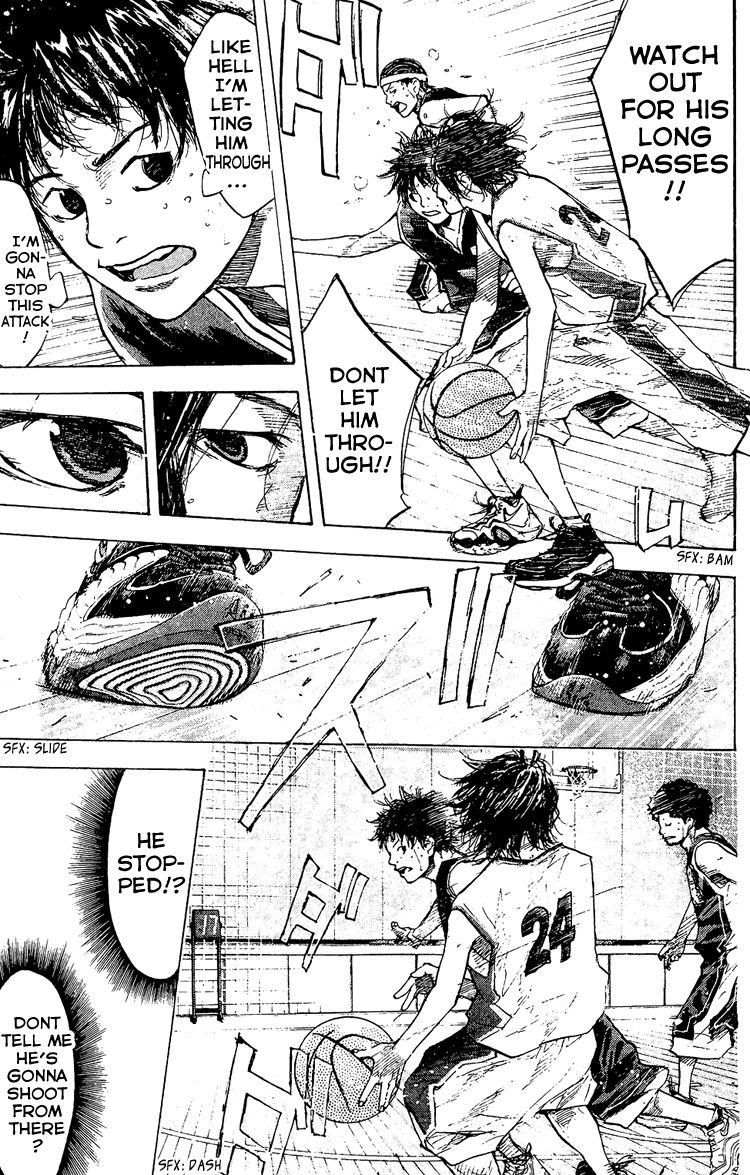 Read Ahiru no Sora EN Manga Online
