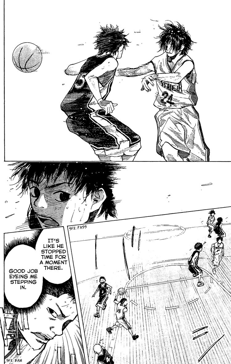 Read Ahiru no Sora EN Manga Online