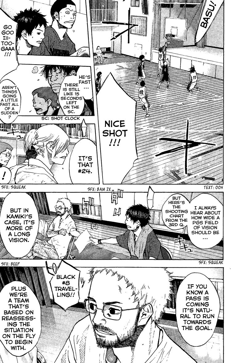 Read Ahiru no Sora EN Manga Online