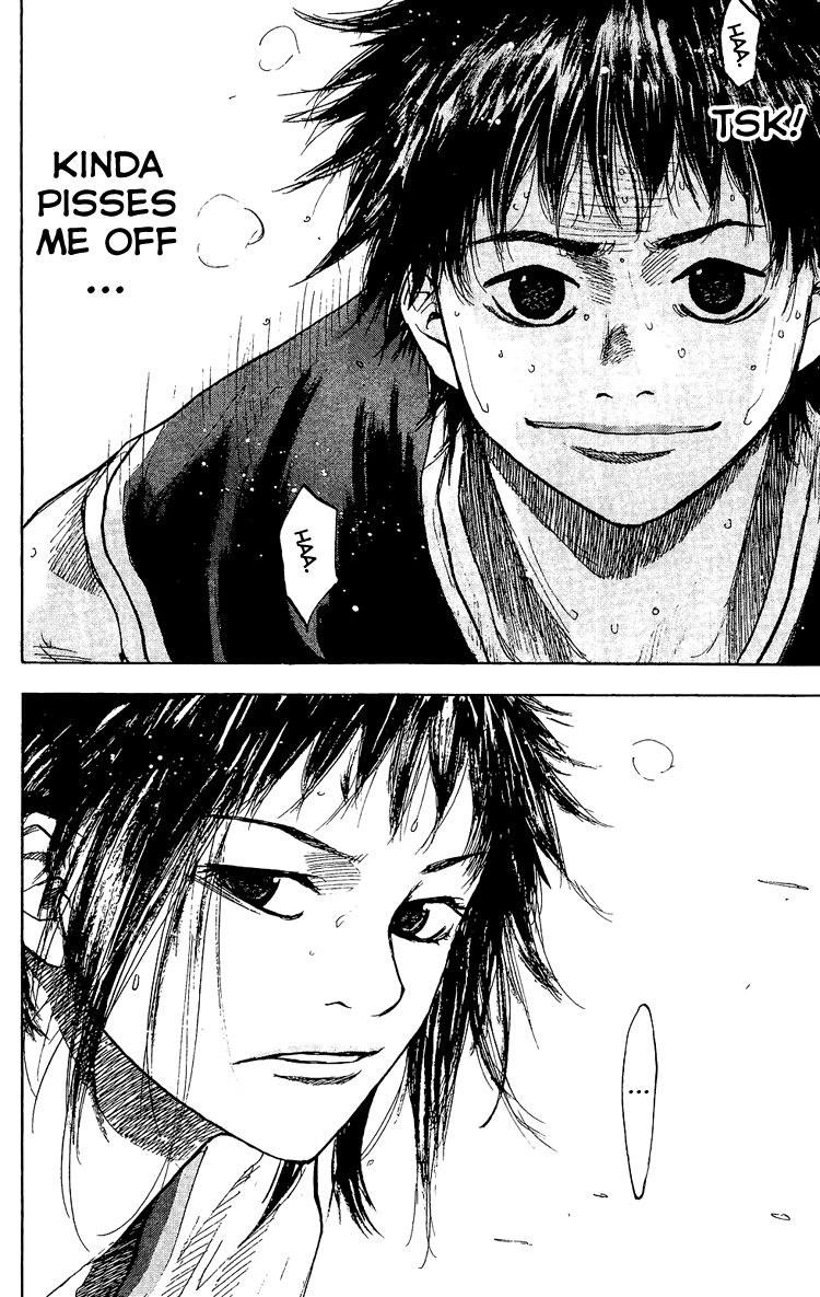 Read Ahiru no Sora EN Manga Online