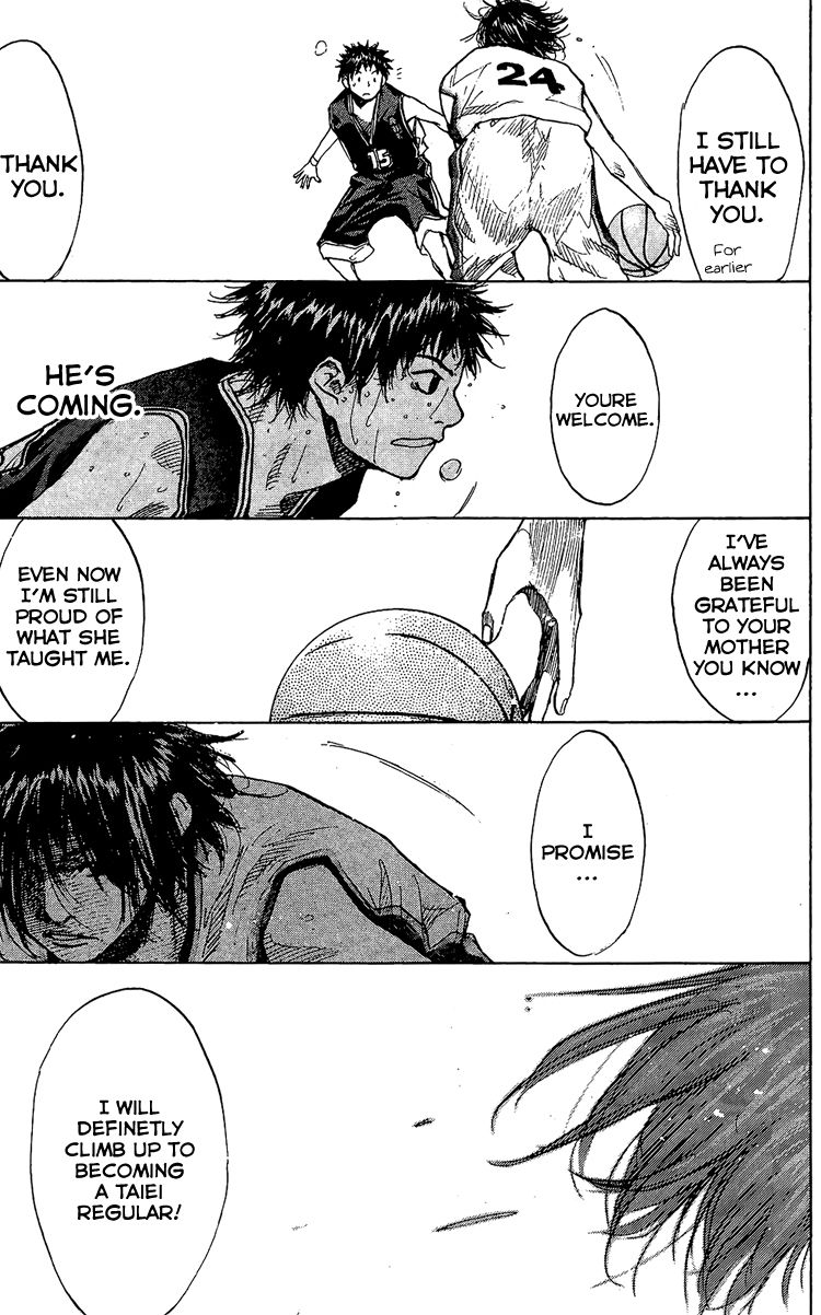Read Ahiru no Sora EN Manga Online