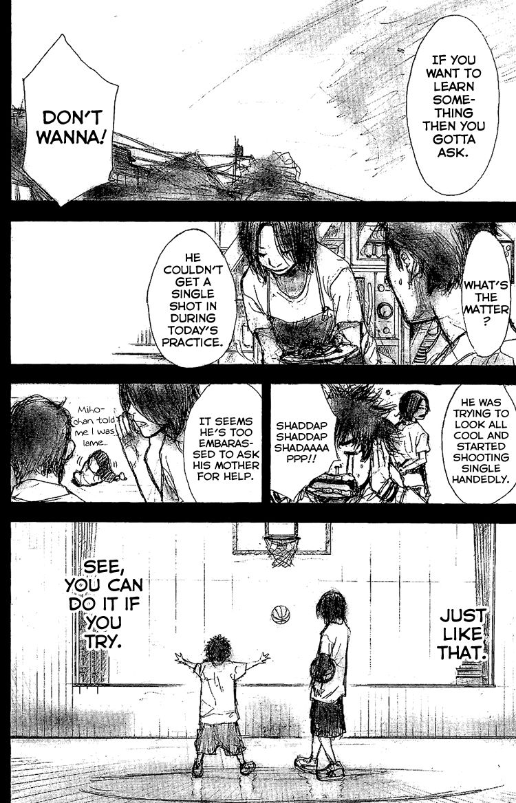 Read Ahiru no Sora EN Manga Online