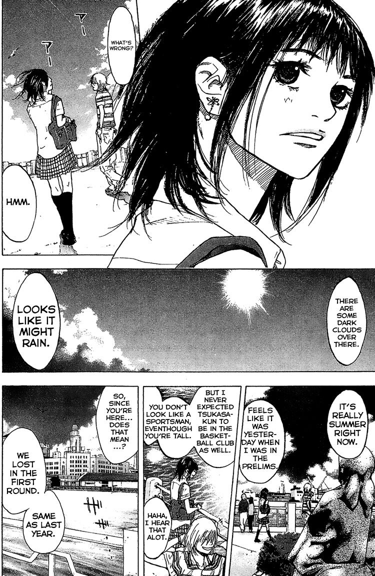 Read Ahiru no Sora EN Manga Online