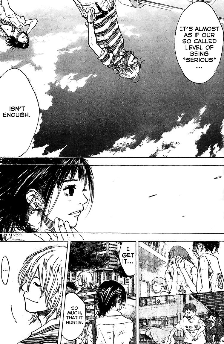 Read Ahiru no Sora EN Manga Online
