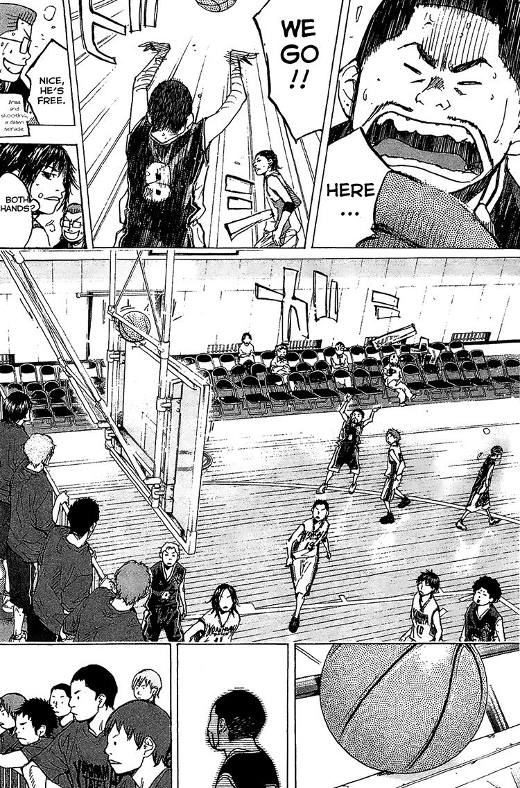 Read Ahiru no Sora EN Manga Online