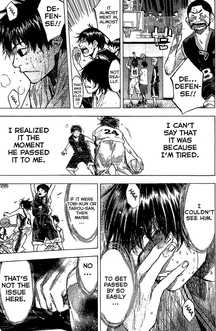 Read Ahiru no Sora EN Manga Online