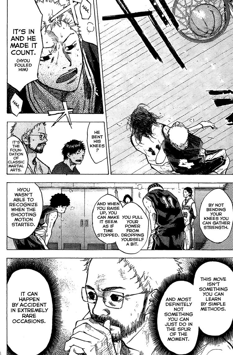 Read Ahiru no Sora EN Manga Online