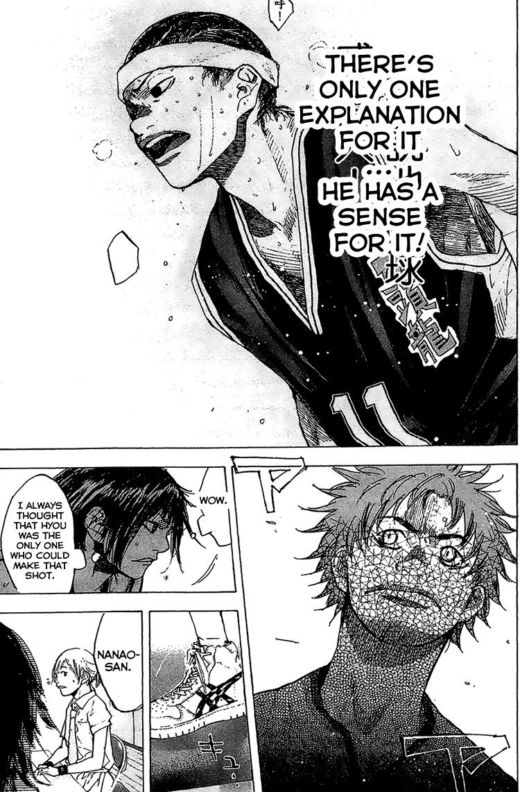 Read Ahiru no Sora EN Manga Online