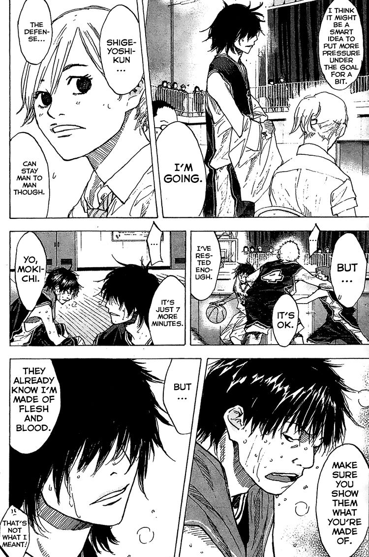 Read Ahiru no Sora EN Manga Online