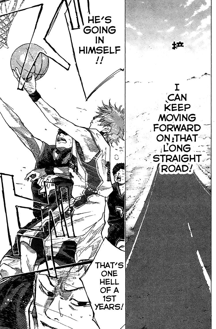 Read Ahiru no Sora EN Manga Online