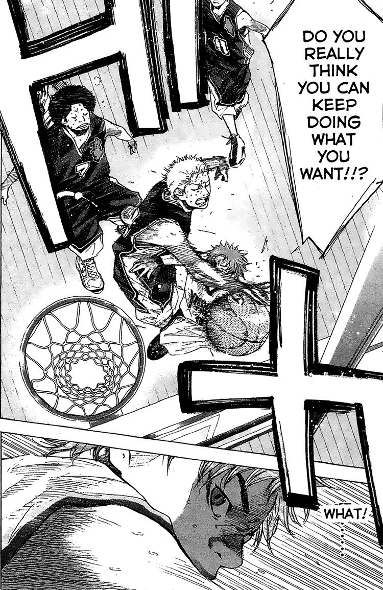 Read Ahiru no Sora EN Manga Online