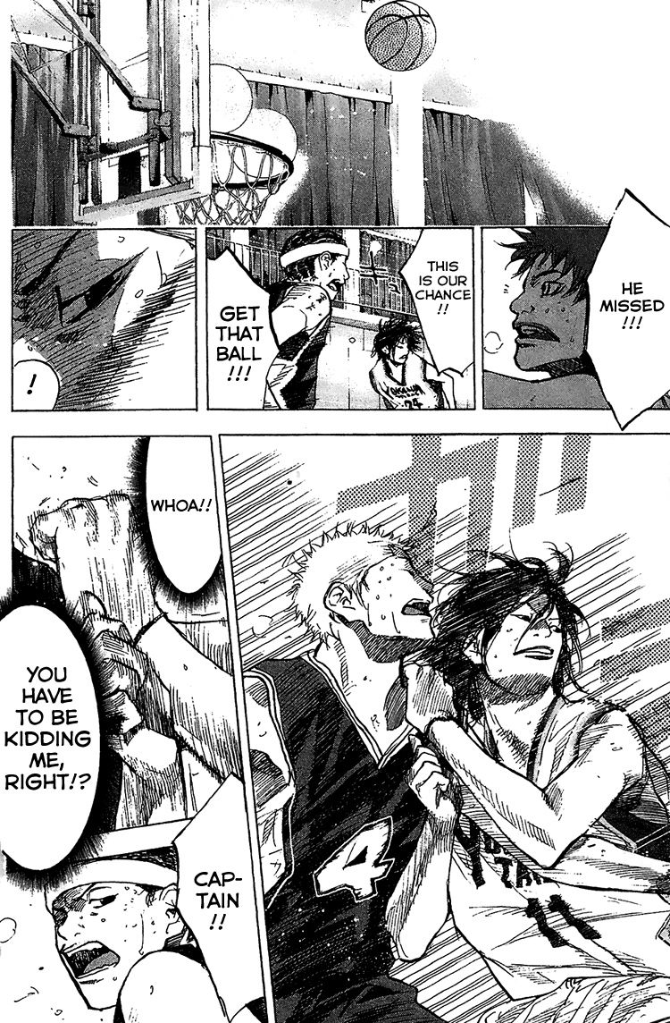 Read Ahiru no Sora EN Manga Online