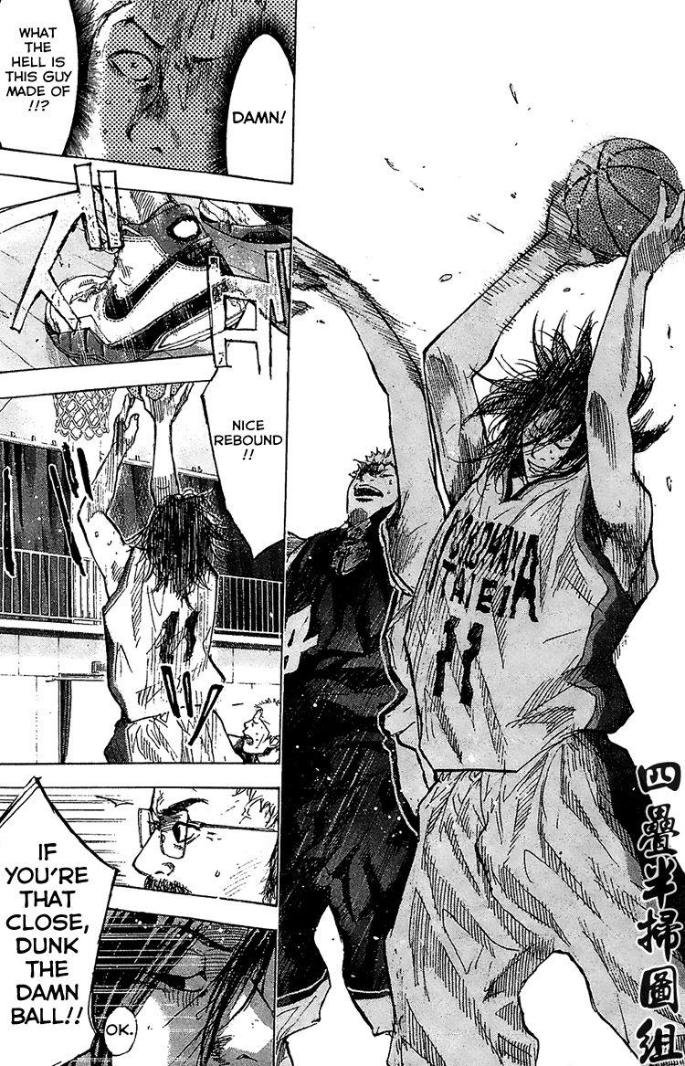 Read Ahiru no Sora EN Manga Online
